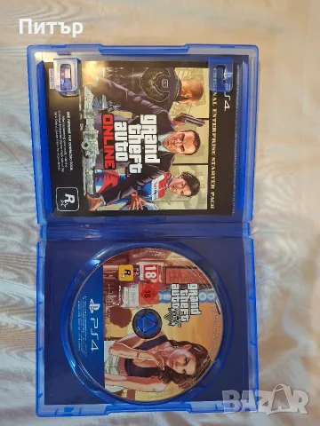 Продавам Gta5 Premium Edition , снимка 3 - Игри за PlayStation - 55901671