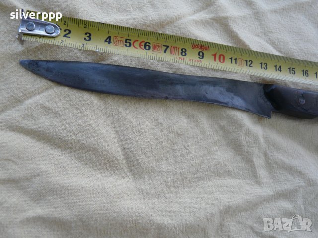  Стар български нож - 123 , снимка 2 - Други ценни предмети - 42293771