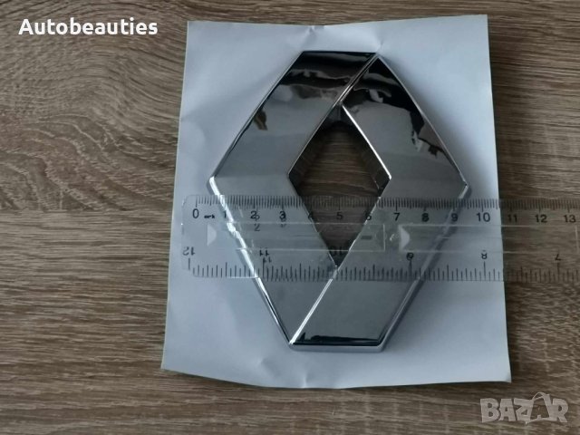 Емблема Лого Рено Renault голям размер, снимка 3 - Аксесоари и консумативи - 42815014