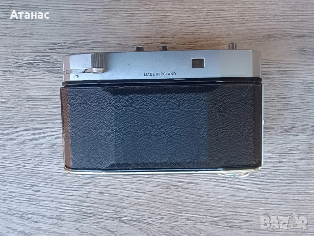 Фотоапарат Fenix 1B, снимка 4 - Фотоапарати - 52397789