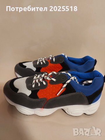 Дамски спортни обувки, снимка 3 - Кецове - 38176950