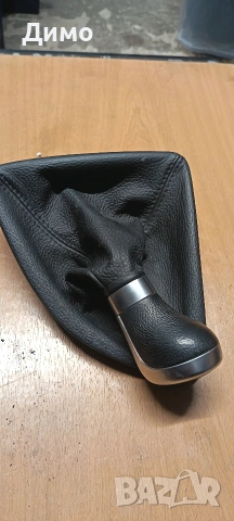 маншон скоростен лост бмв е87 bmw e87, снимка 4 - Части - 54324873