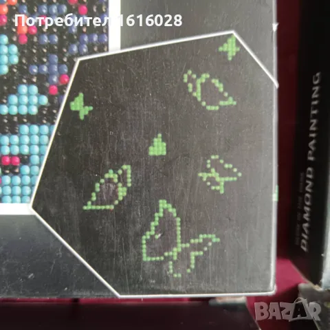 Диамантени гоблени на платно,със светещи елементи., снимка 14 - Гоблени - 49722687