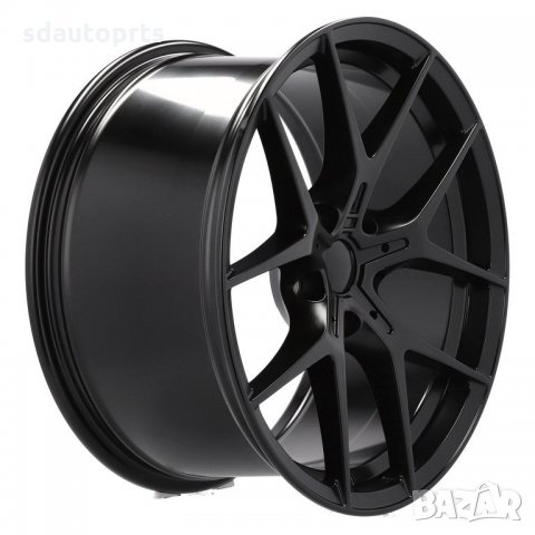 18" Джанти БМВ 5X120 BMW 3 E46 E90 E91 E92 F30 F31 F36 5 E60 F10 F11, снимка 3 - Гуми и джанти - 33762005