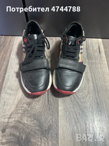 дамски обувки burberry 38