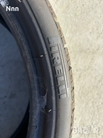 2бр.зимни гуми Пирели 235 35 r19, снимка 5 - Гуми и джанти - 48545675