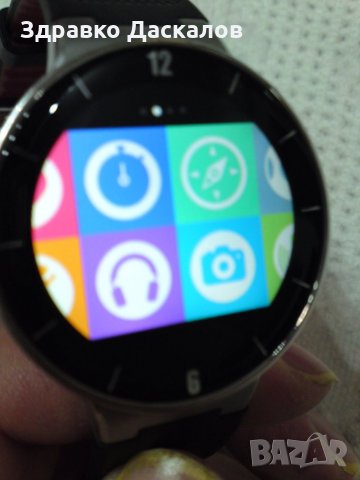 Alcatel OT smart watch - за батерия, снимка 1