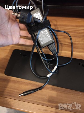 HP Ultra Slim Dock 2013 Docking Station HSTNN-IX10 , снимка 3 - Лаптоп аксесоари - 37655864