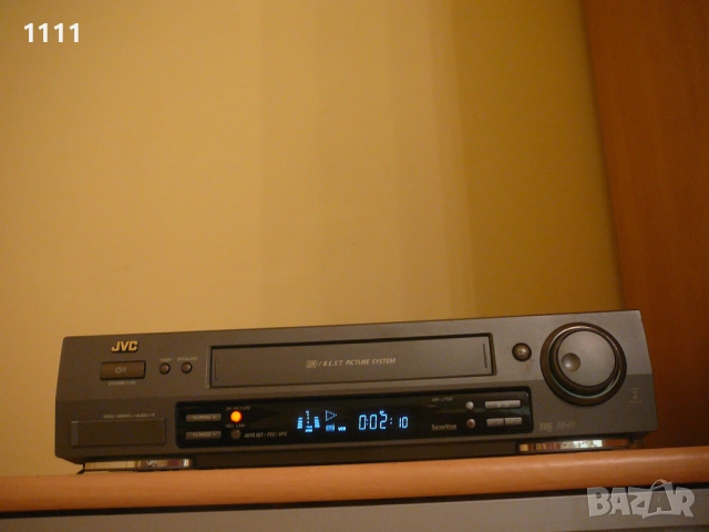 JVC HR-J758E HIFI STEREO, снимка 11 - Ресийвъри, усилватели, смесителни пултове - 54204196