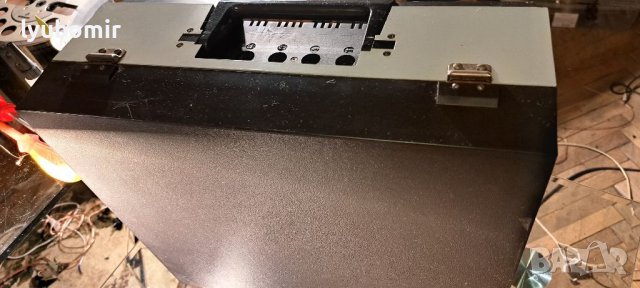 UHER 724, снимка 17 - Радиокасетофони, транзистори - 38480679