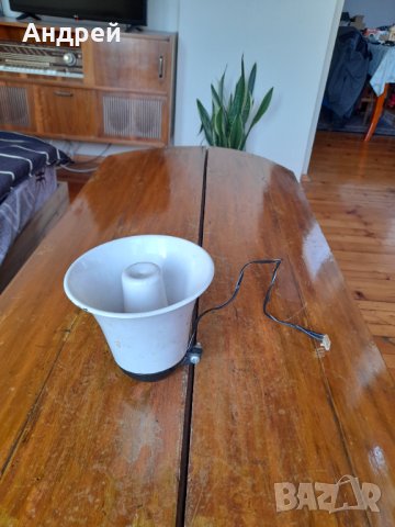 Стар високоговорител Horn