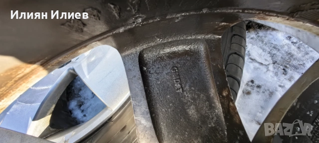 Джанти с гуми chevrolet captiva, снимка 8 - Гуми и джанти - 53072299