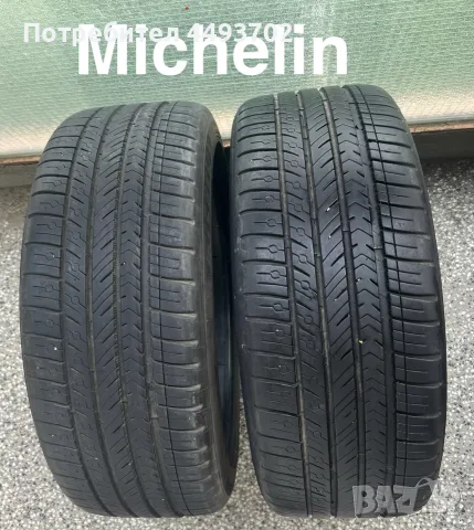 Michelin всесезонни гуми 215/45/R18