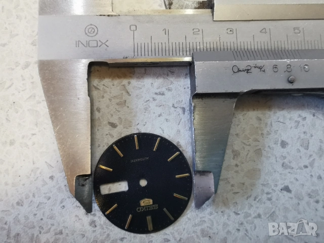 МЕХАНИЗЪМ ЗА SEIKO AUTOMATIC, снимка 7 - Мъжки - 53877995