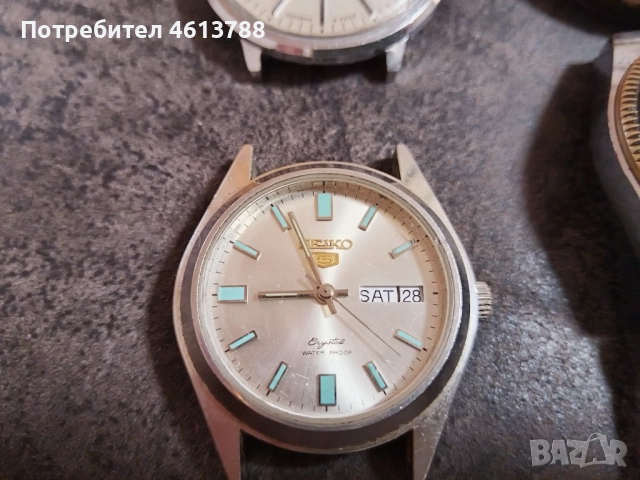 Часовници, снимка 2 - Мъжки - 52029072