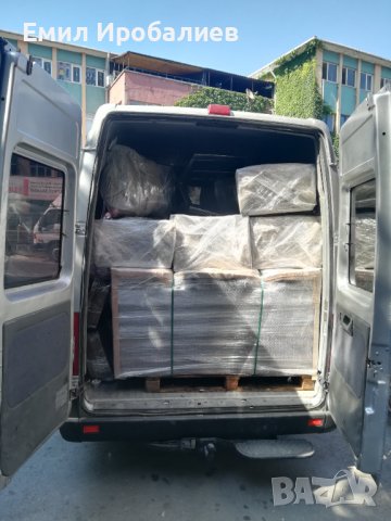 Превоз Транспорт до 2,5т.Бус 0,60е.на км., снимка 4 - Транспортни услуги - 37471894