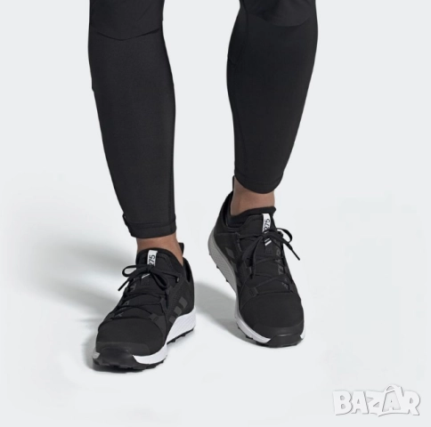adidas Terrex 275 Speed ​​​​GTX Gore-Tex номер 43-44  Маратонки за бягане по преходи  Водоустойчиви , снимка 7 - Маратонки - 52096856