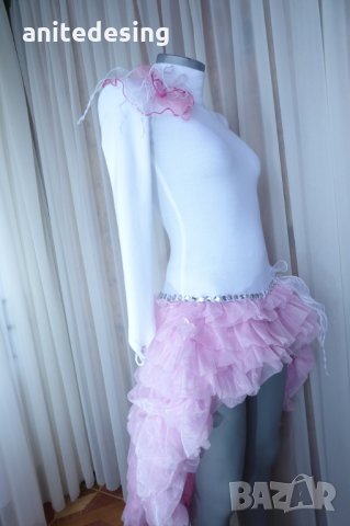 рокля за спортни танци, снимка 12 - Други спортове - 35213192