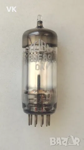 Радио лампа EBF89 , снимка 1