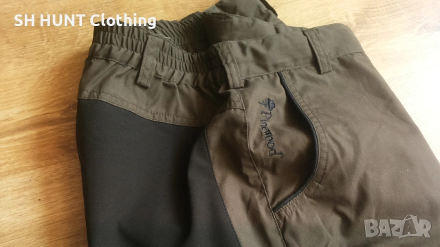 Pinewood Stretch Women Trouser размер 42 / XL дамски панталон със здрава и еластична материи - 1633, снимка 6 - Екипировка - 52760354