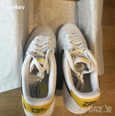 Nike Air Force 1 Low”Have a Nike Day", снимка 9 - Маратонки - 54197087