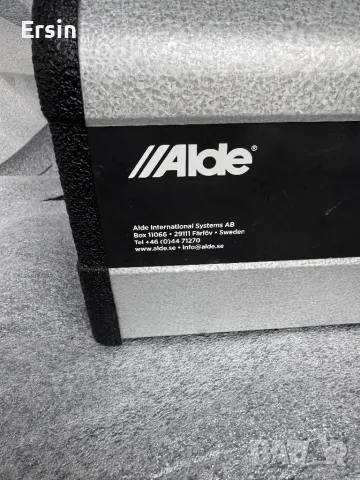 Бойлер ALDE Flow 6 Liter за топла вода Цена 1.250 лева, снимка 10 - Къмпинг мебели - 50316588