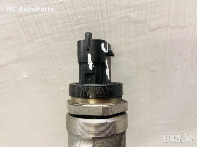 Горивна рейка за JEEP RENEGATE 1.6 дизел 120 коня EJK 55234039 0445214254 BOSCH 2016, снимка 9 - Части - 42571202