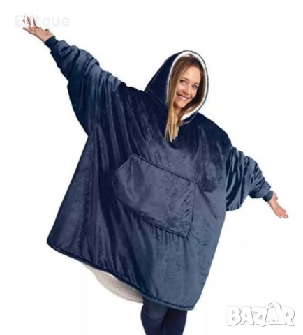 Универсален ежедневен халат, снимка 6 - Олекотени завивки и одеяла - 52799996