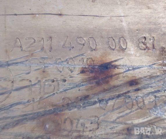 DPF mercedes E211, ML- W164 здрави 