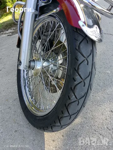 Kawasaki VN15 1995, снимка 8 - Мотоциклети и мототехника - 56404953