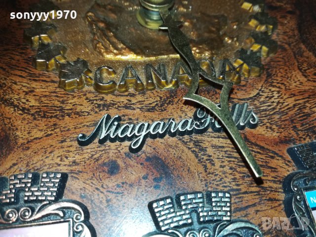 niagara falls-canada-made in usa 0211201118, снимка 9 - Колекции - 30639831