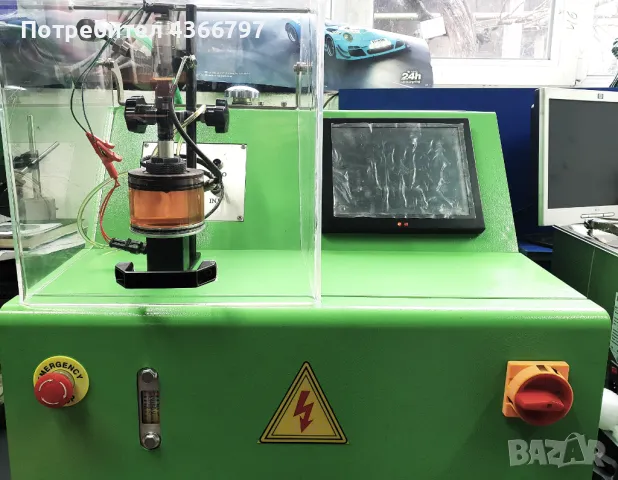 Цялостен ремонт на дизелови дюзи и комън рейл помпи с гаранция (монтаж, демонтаж, тест, кодиране), снимка 2 - Ремонт на ГНП и дюзи - 48965028