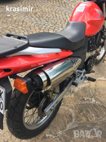 Honda FX 650, снимка 5 - Мотоциклети и мототехника - 50676234