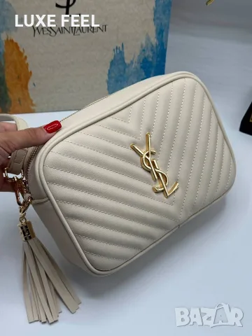 Yves Sent Laurent 🤍Дамски Чанти , снимка 12 - Чанти - 55793419