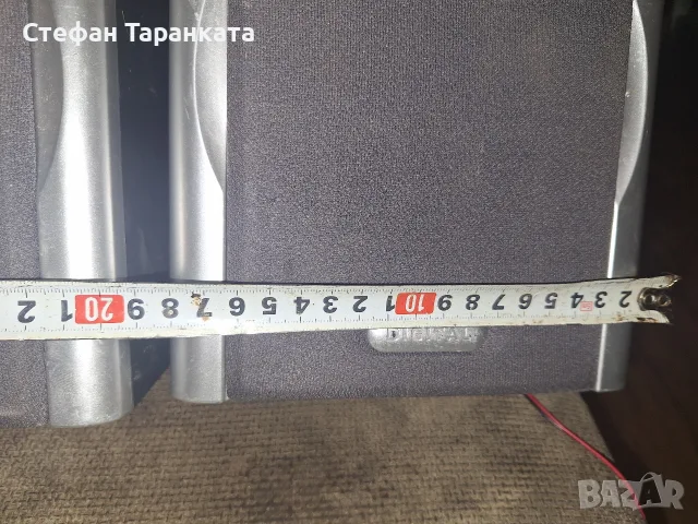 тонколони със 4 омово съпротивление , снимка 2 - Тонколони - 56172817