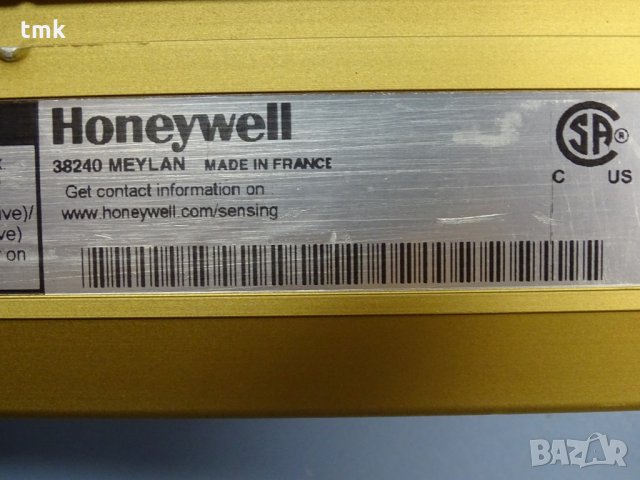 Фотоелектрическа защитна бариера Honeywell FF-SYA, снимка 10 - Резервни части за машини - 31800402