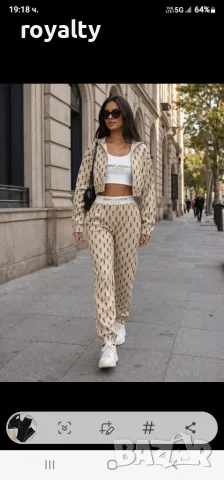Yves Saint Laurent Нов Дамски Комплект YSL Различни Цветове , снимка 3 - Комплекти - 55942213