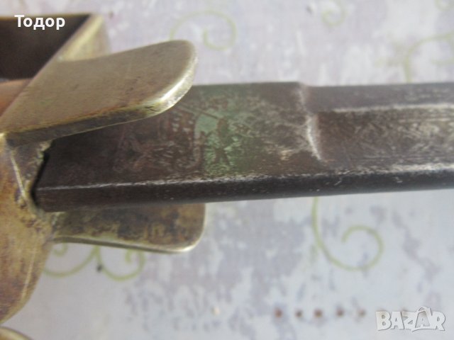 Страхотна сабя карабела шашка , снимка 12 - Колекции - 38324467