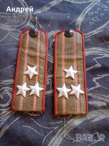 Стари пагони полковник #2