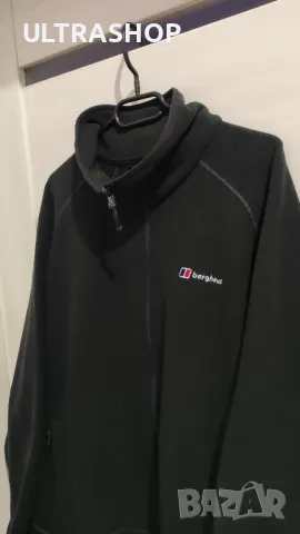  BERGHAUS 
✔️ Мъжки полар 
✔️ Размер: 2XL
, снимка 2 - Суичъри - 48745368