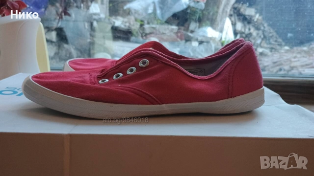 Женски обувки Кецове 37 номер, стелка 24см 