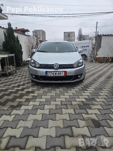 golf 6, снимка 2 - Автомобили и джипове - 52591973