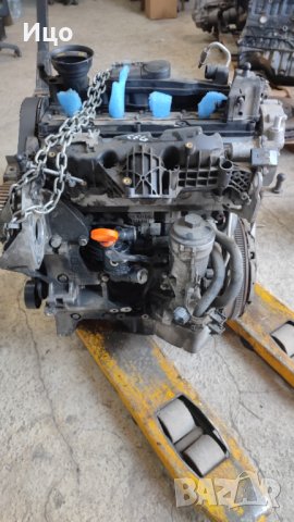 Двигател работещ гаранция 143кс 177кс CAG Caga Cagb CAH Audi A5 A4 A6 VW Seat Skoda 