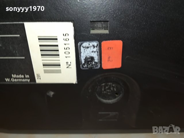 GRUNDIG VS200-WEST GERMANY 0807222033, снимка 14 - Плейъри, домашно кино, прожектори - 37331390