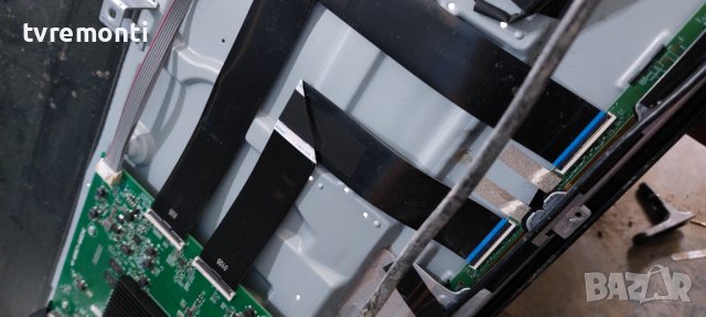 MAIN BOARD 40-MS86T1-MAB2HG for TCL 43DP600, снимка 3 - Части и Платки - 37817926
