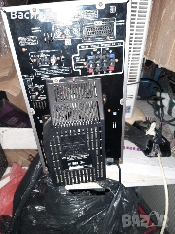 Глава Jvc HX-GD7, снимка 2 - Аудиосистеми - 53117878