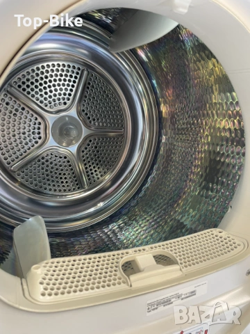 Сушилня Siemens iQ700 8кг А+++, снимка 7 - Сушилни - 54045730