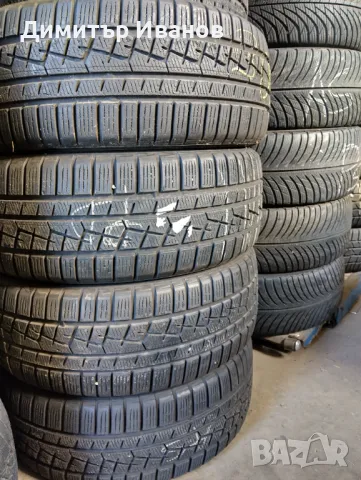 235х55 18, снимка 2 - Гуми и джанти - 47717334
