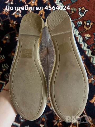 Дамски обувки 37 номер, снимка 3 - Дамски ежедневни обувки - 51419691