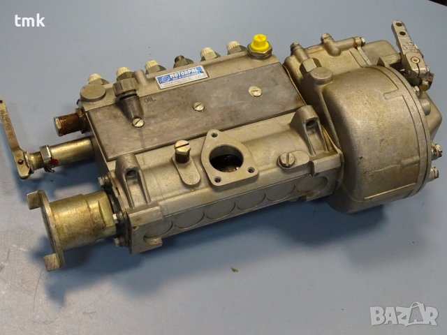 горивно нагнетателна помпа MOTORPAL PV6A9P115g2762 R PRAGA V3S, снимка 5 - Резервни части за машини - 37525284